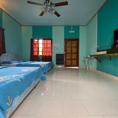 Oyo Home 90286 Yuna Bamboo Rest & Stay Ranau Buitenkant foto