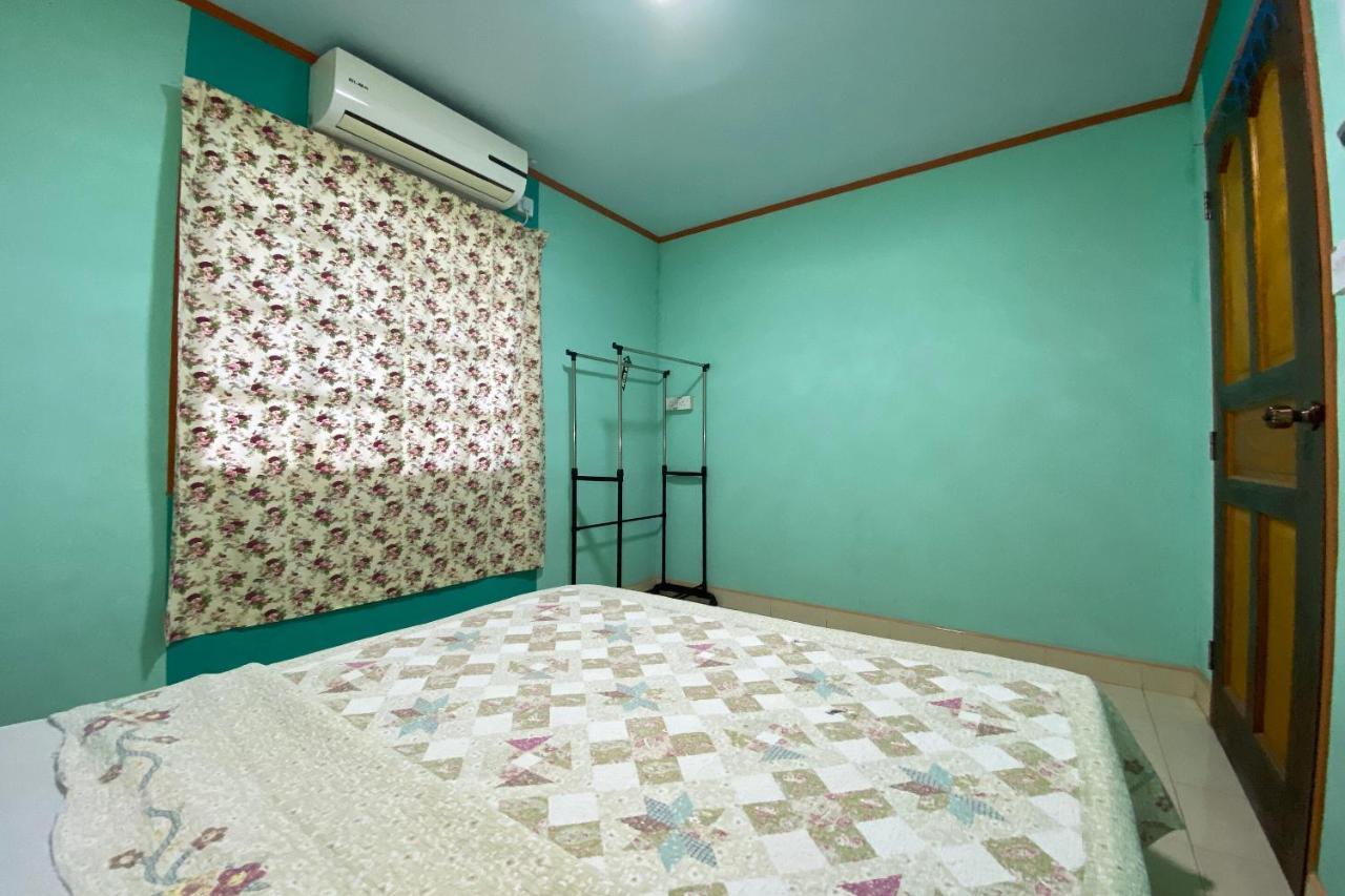 Oyo Home 90286 Yuna Bamboo Rest & Stay Ranau Buitenkant foto