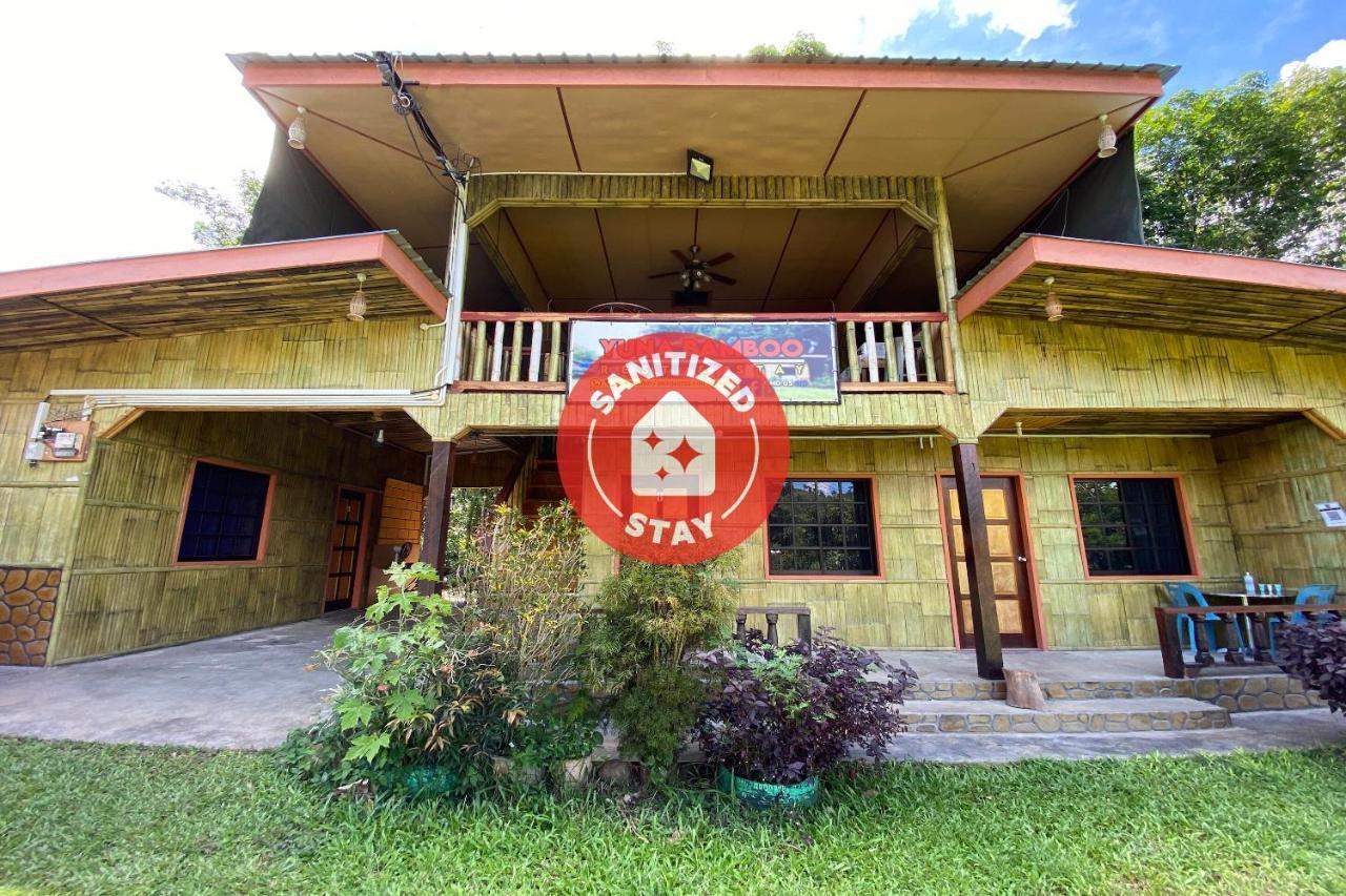 Oyo Home 90286 Yuna Bamboo Rest & Stay Ranau Buitenkant foto