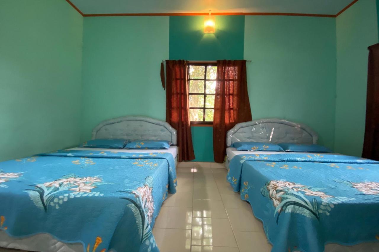 Oyo Home 90286 Yuna Bamboo Rest & Stay Ranau Buitenkant foto