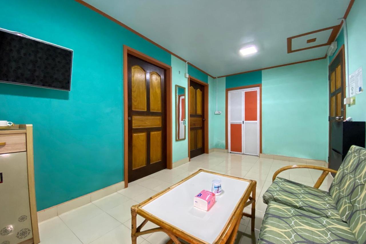 Oyo Home 90286 Yuna Bamboo Rest & Stay Ranau Buitenkant foto