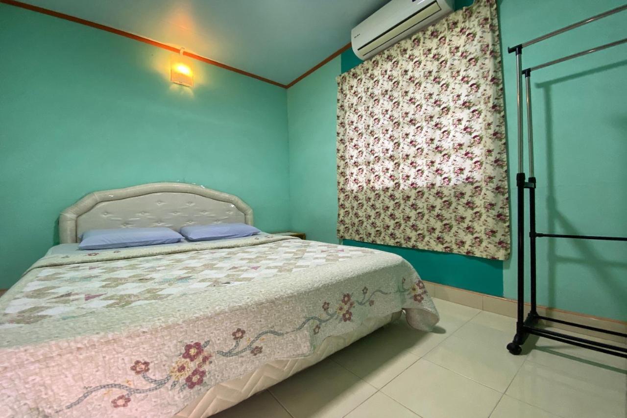 Oyo Home 90286 Yuna Bamboo Rest & Stay Ranau Buitenkant foto