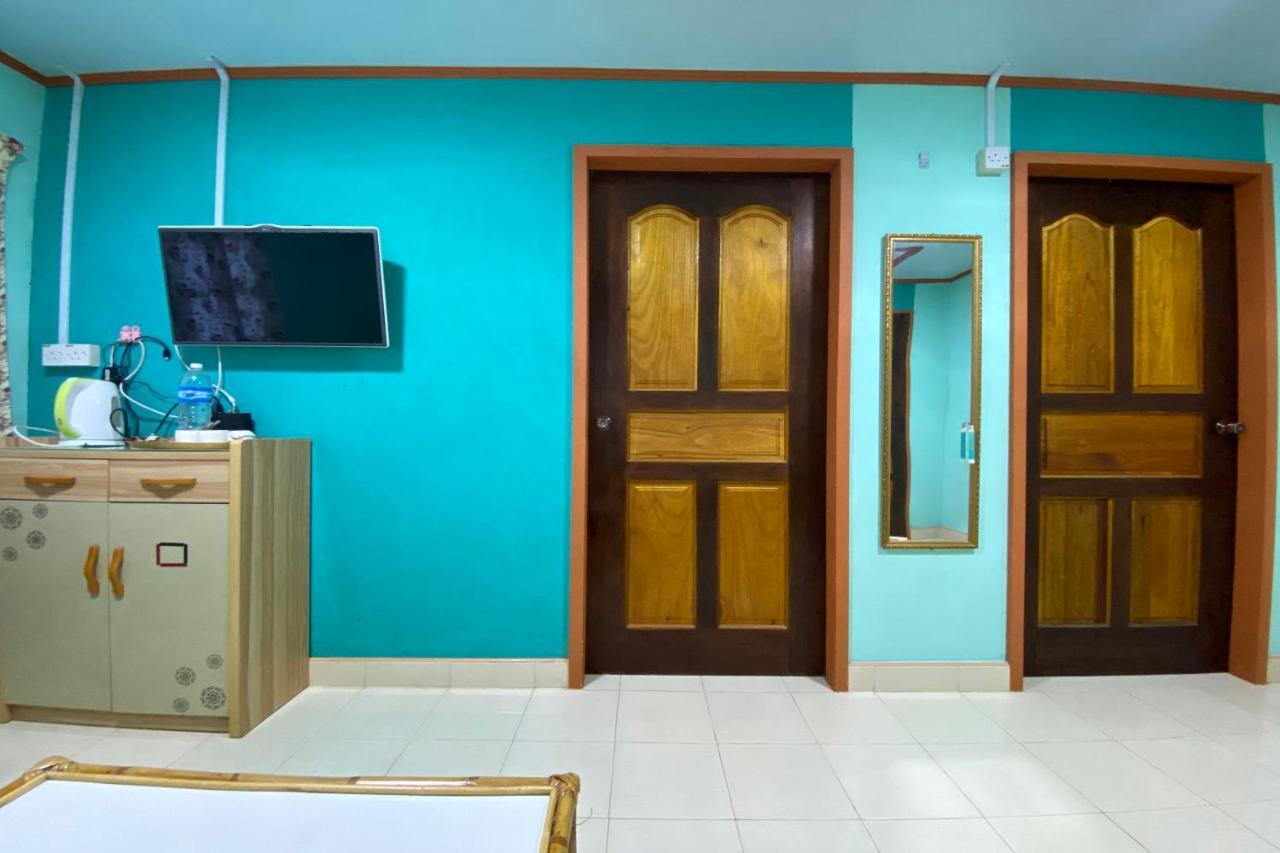 Oyo Home 90286 Yuna Bamboo Rest & Stay Ranau Buitenkant foto