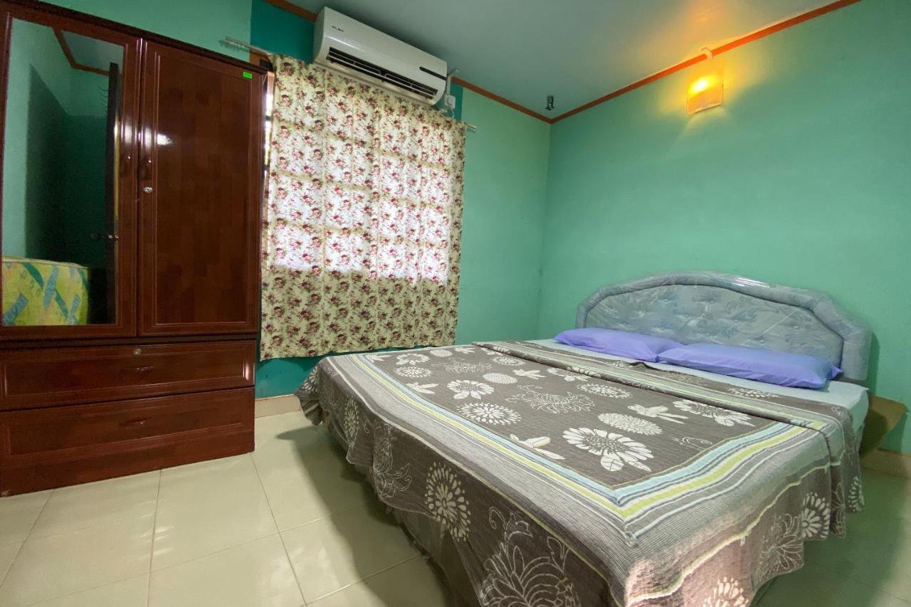 Oyo Home 90286 Yuna Bamboo Rest & Stay Ranau Buitenkant foto