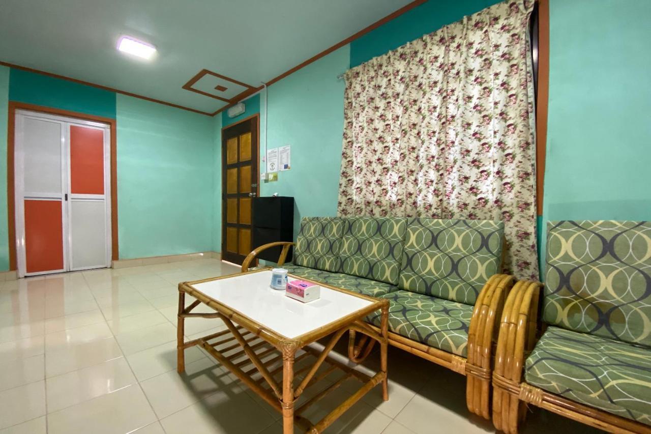 Oyo Home 90286 Yuna Bamboo Rest & Stay Ranau Buitenkant foto