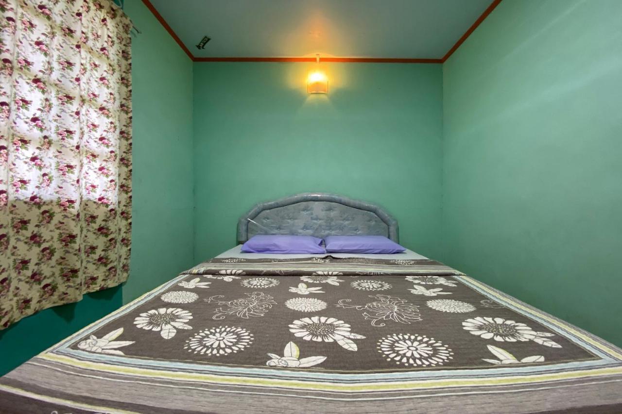 Oyo Home 90286 Yuna Bamboo Rest & Stay Ranau Buitenkant foto